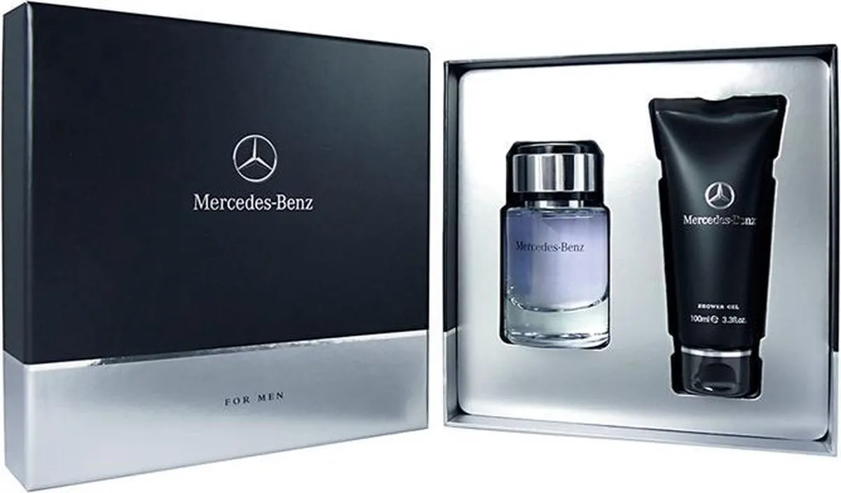 Mercedes-Benz For Men Geurengeschenkset