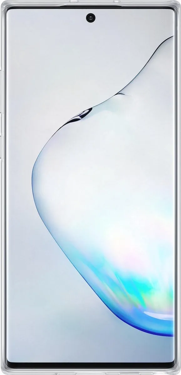 Samsung Galaxy Note 10+ Clear Cover EF-QN975TTEGWW - Transparant - afbeelding 6 van 6