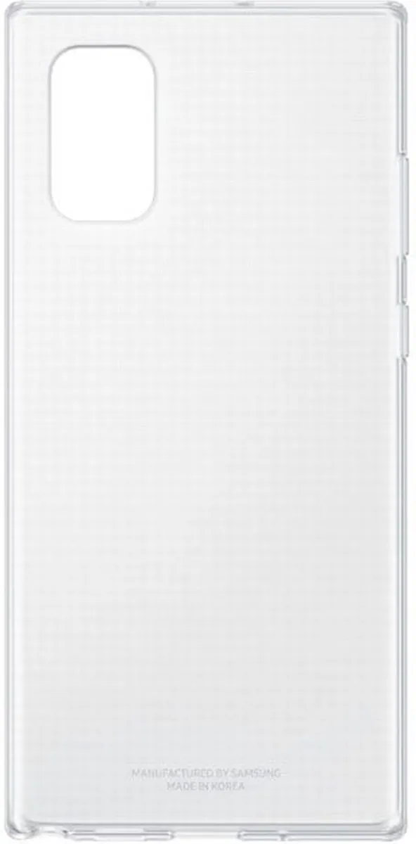 Samsung Galaxy Note 10+ Clear Cover EF-QN975TTEGWW