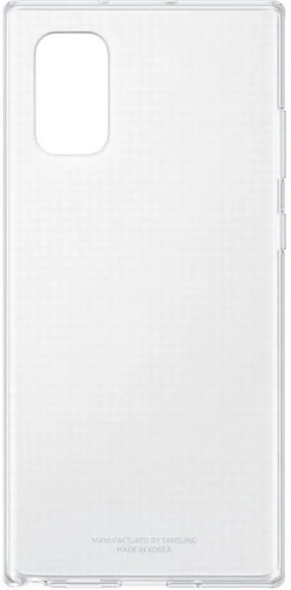 Samsung Galaxy Note 10+ Clear Cover EF-QN975TTEGWW - Transparant