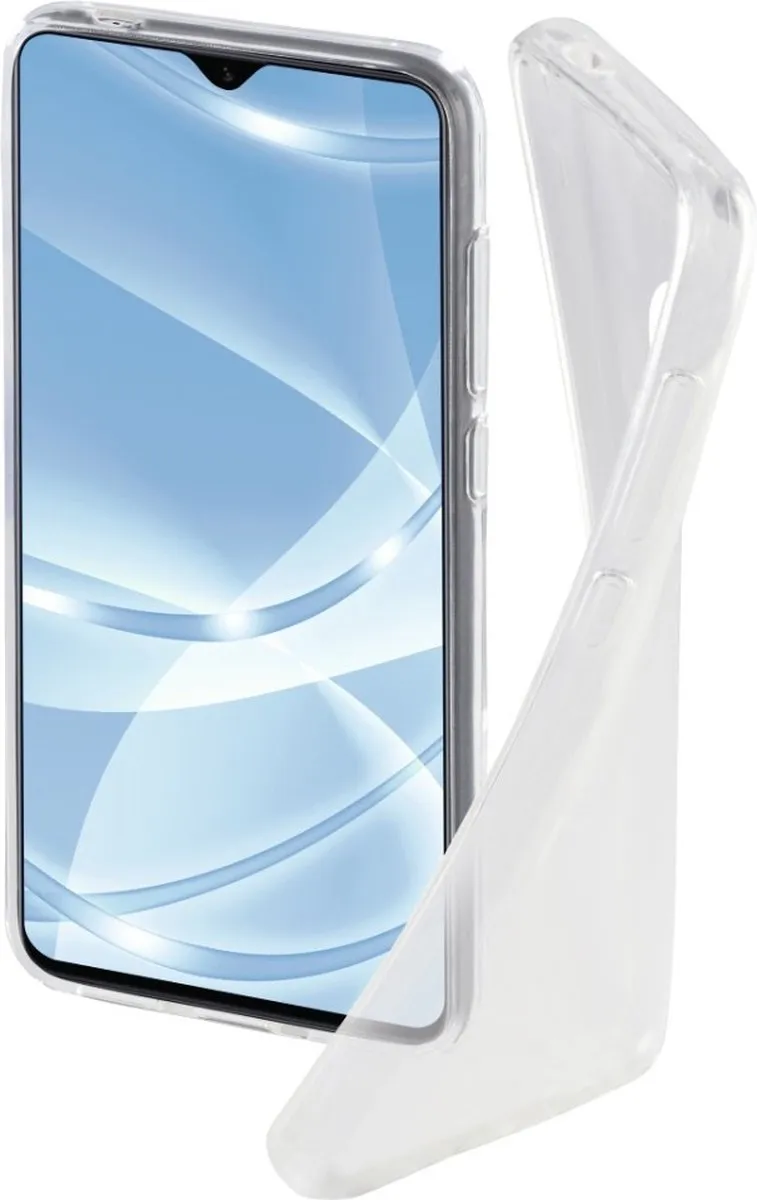 Hama Cover Crystal Clear voor Samsung Galaxy A70