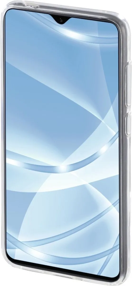 Hama Cover Crystal Clear voor Samsung Galaxy A70 - Universeel - afbeelding 5 van 6