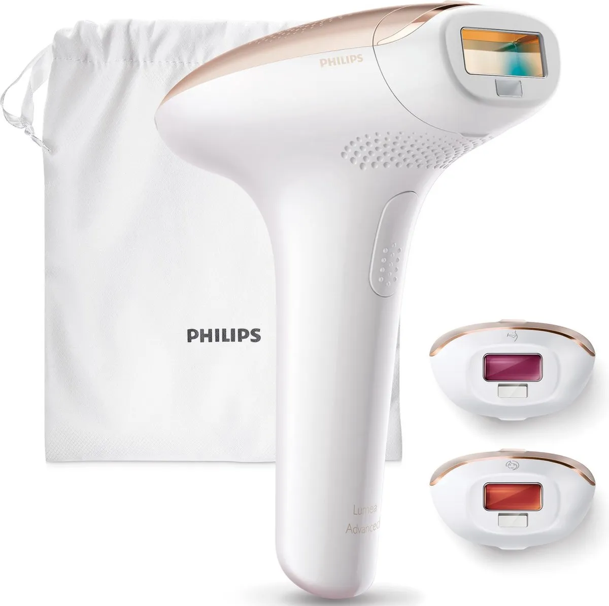 Philips Lumea Advanced SC1999/00 IPL Ontharingsapparaat