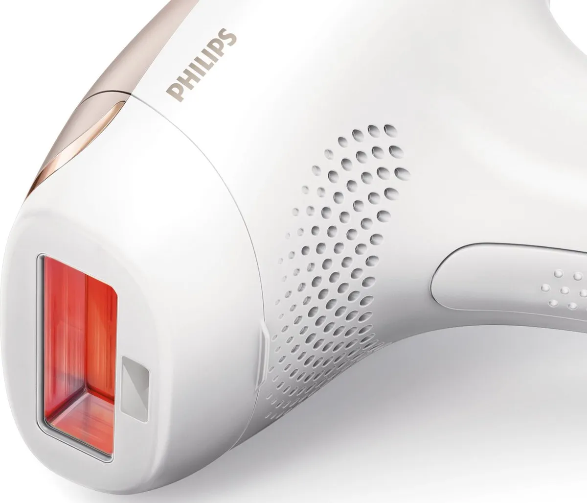 Philips Lumea Advanced SC1999/00 IPL Ontharingsapparaat - 250.000 Flitsen - Wit