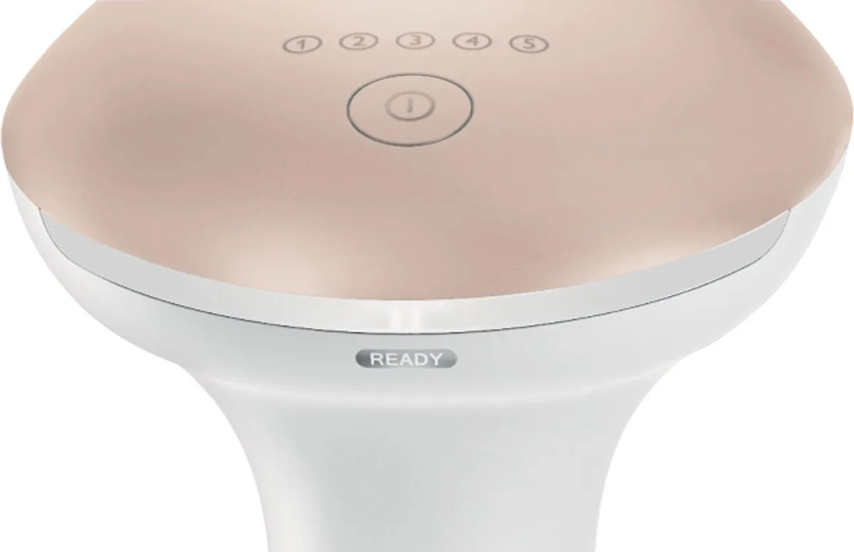 Philips Lumea Advanced SC1999/00 IPL Ontharingsapparaat - 250.000 Flitsen - Wit