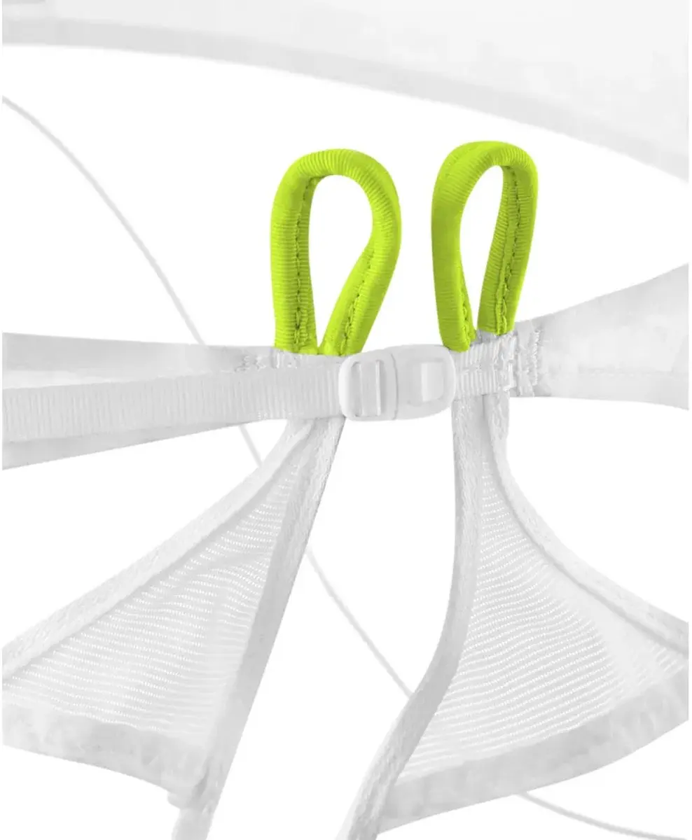Edelrid Loopo Air Harnas Wit - afbeelding 6 van 6