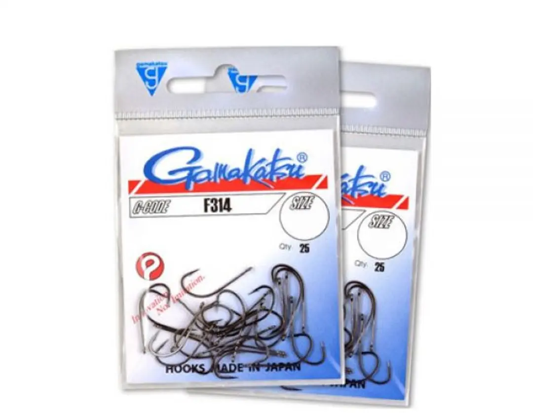 Gamakatsu F314 Haken #14