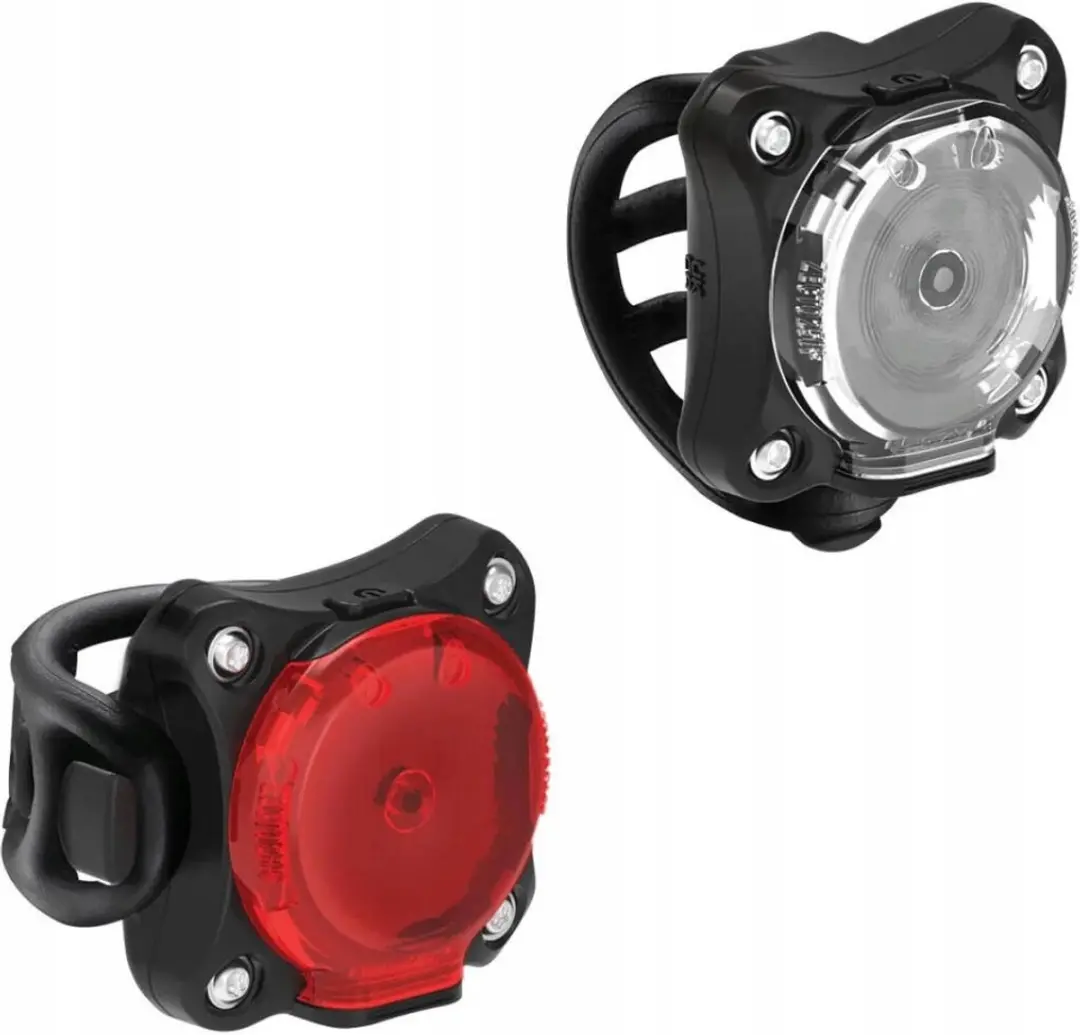 Lezyne Zecto Drive 250+ Fietsverlichtingsset