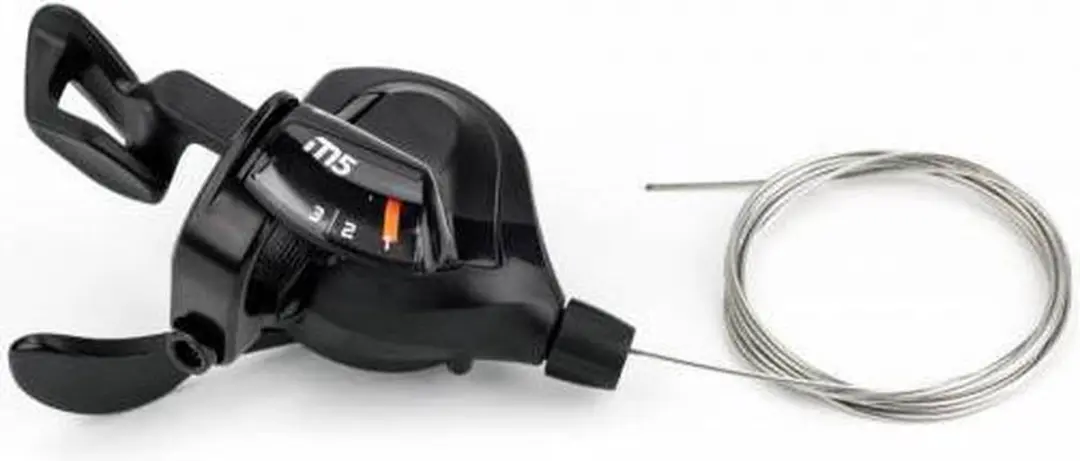 VERSTELLER SUNRACE M5 TRIGGER L 3V ZW