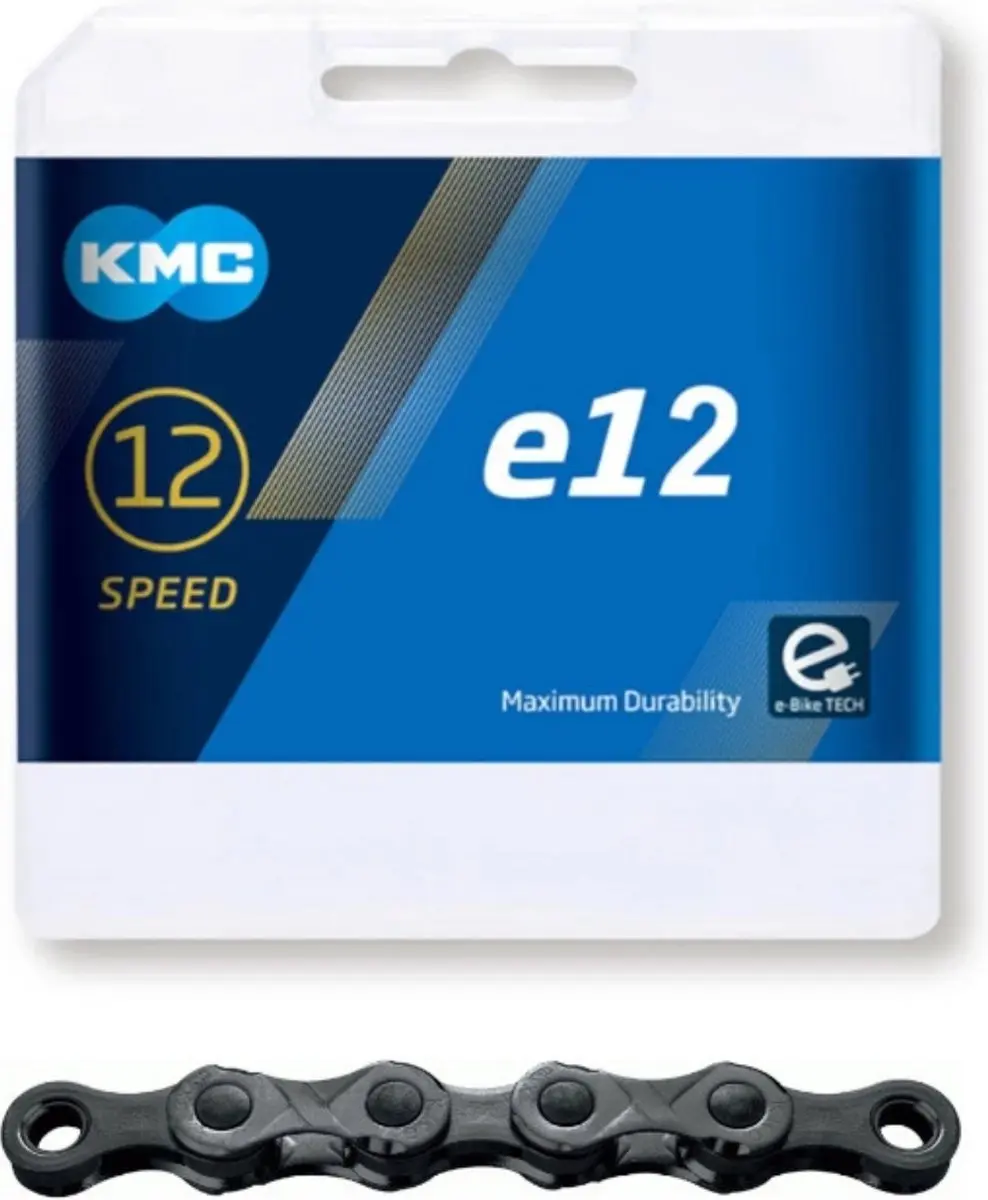 KMC e12 Ketting 12-speed 130-schakels - afbeelding 4 van 6