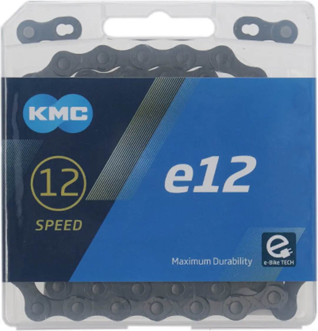 KMC e12 Ketting 12-speed 130-schakels - afbeelding 5 van 6