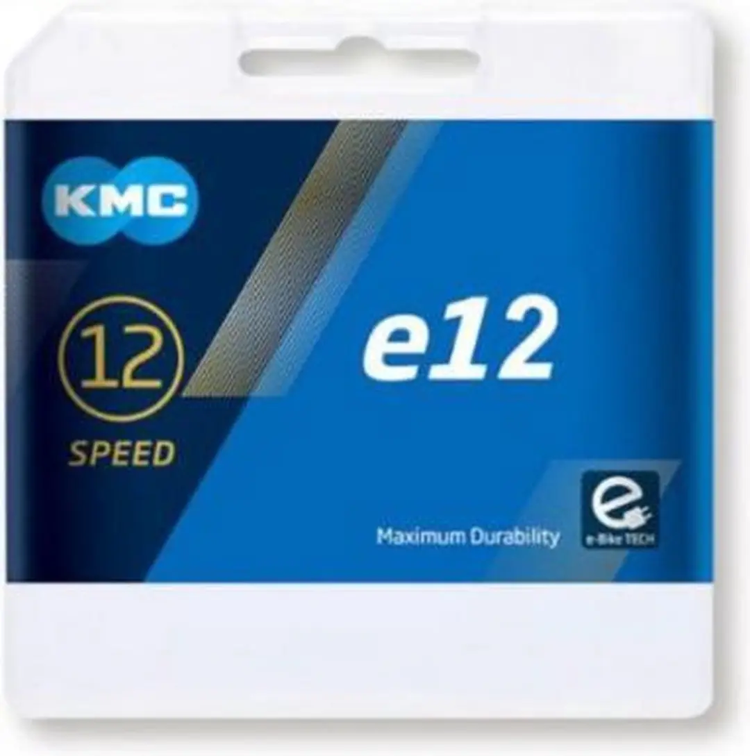 KMC e12 Ketting 12-speed 130-schakels - afbeelding 2 van 6