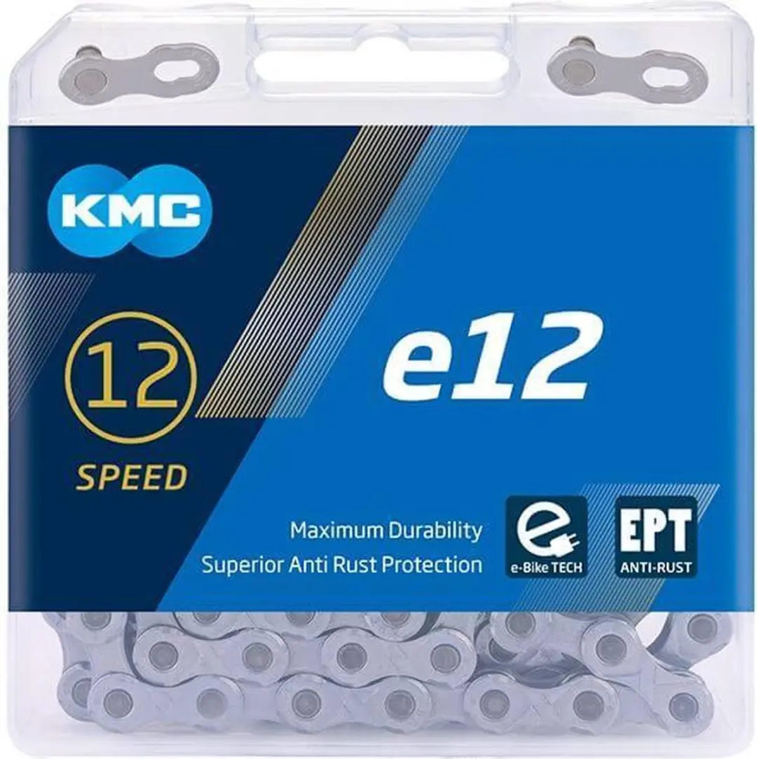 KMC e12 Ketting 12-speed 130-schakels - afbeelding 6 van 6