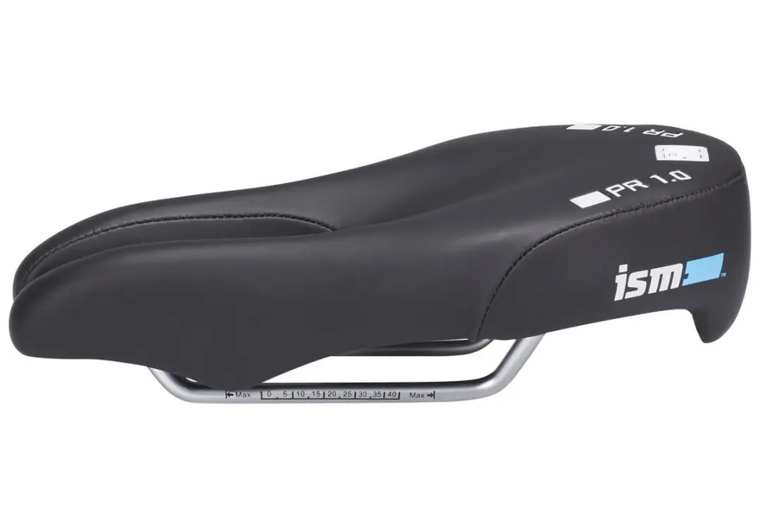 ISM PR 1.0 Fietszadel 245x130mm - afbeelding 6 van 6