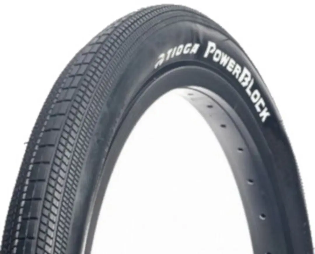 Tioga Buitenband Powerblock 20 X 1 3/8 (37-451)