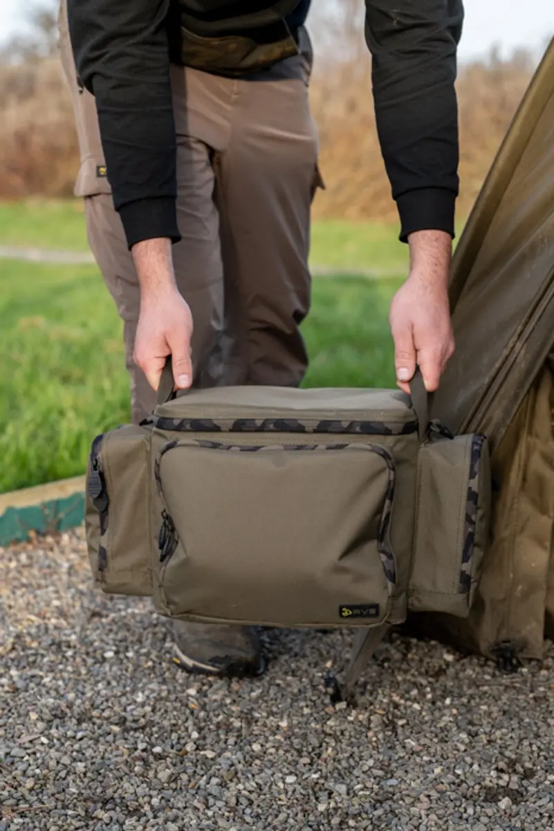Avid RVS Carryall Small Green/Black - afbeelding 3 van 6