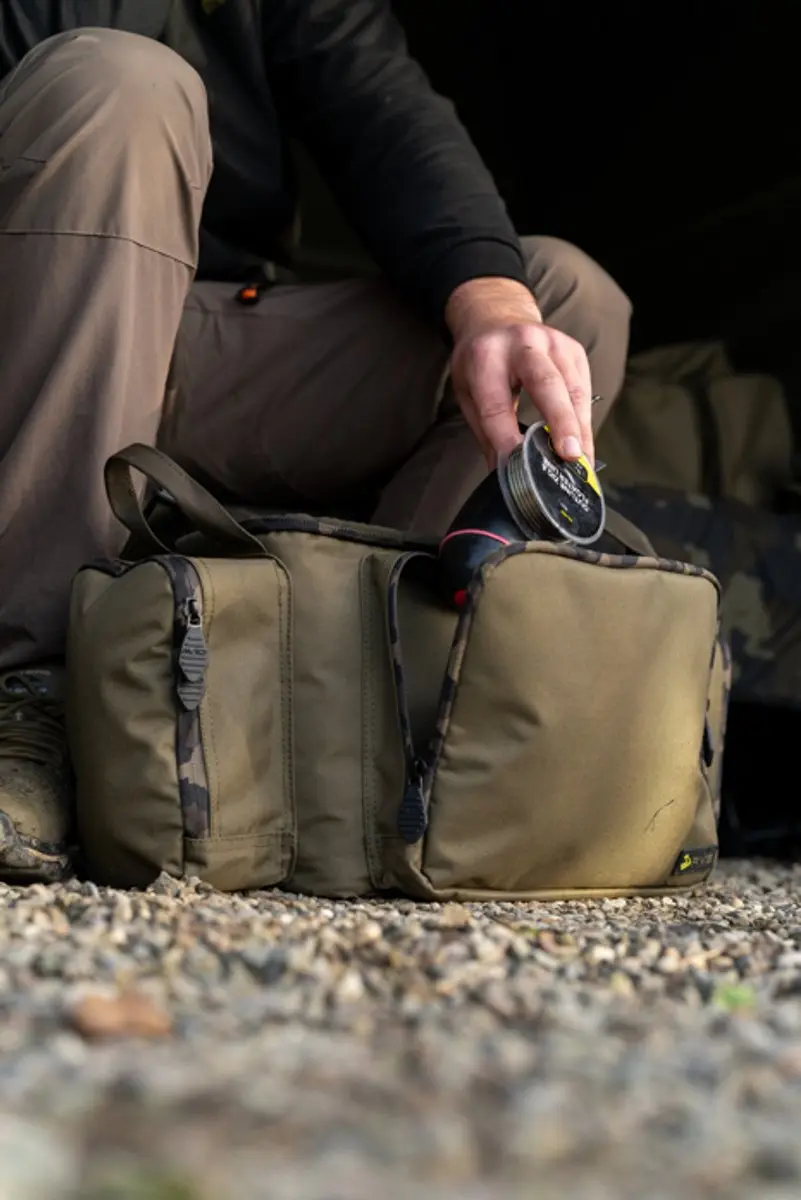 Avid RVS Carryall Small Green/Black - afbeelding 4 van 6