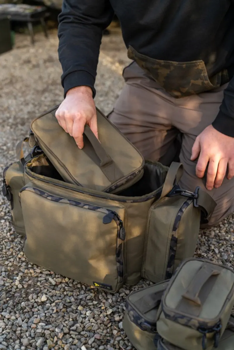 Avid RVS Carryall Small Green/Black - afbeelding 5 van 6