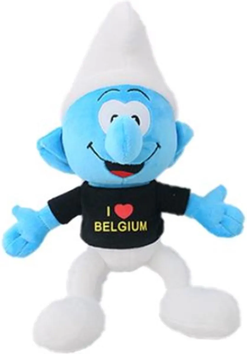 De Smurfen Knuffel 30cm