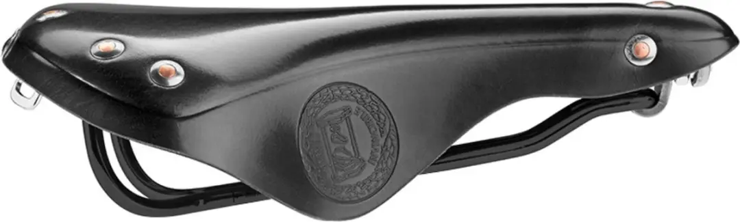 Selle Italia Epoca Vintage Leren Zadel