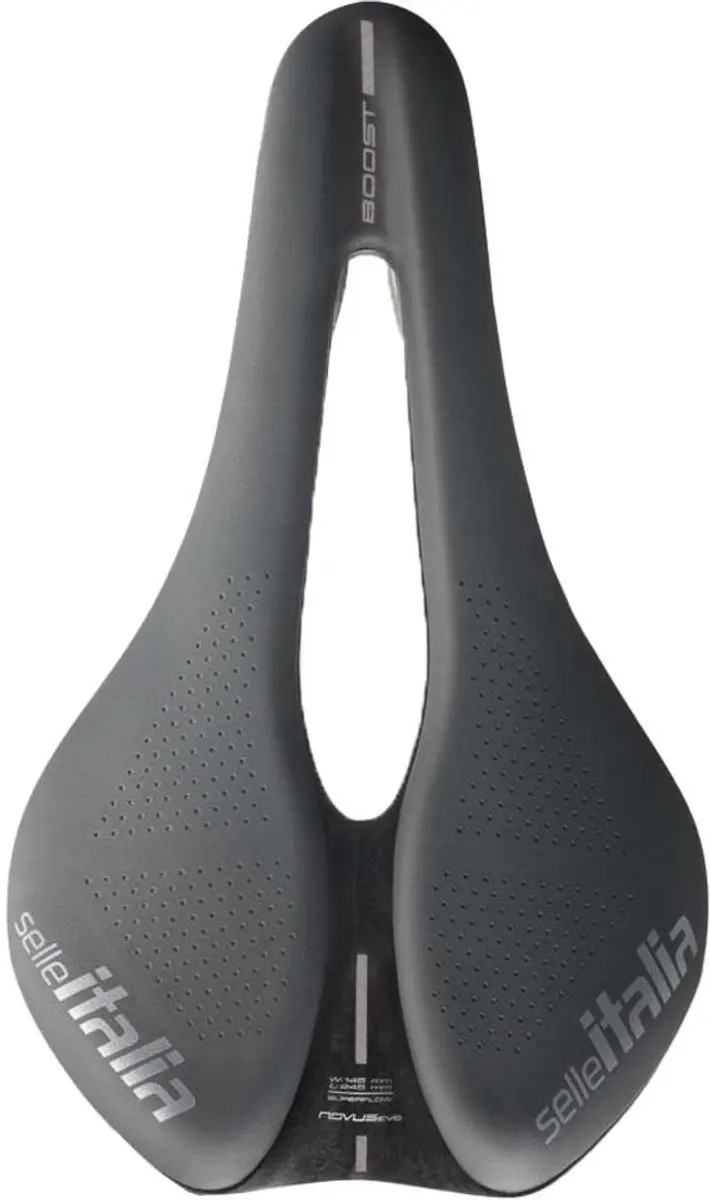 Selle Italia Max Novus Evo Boost Superflow Zadel - afbeelding 3 van 6
