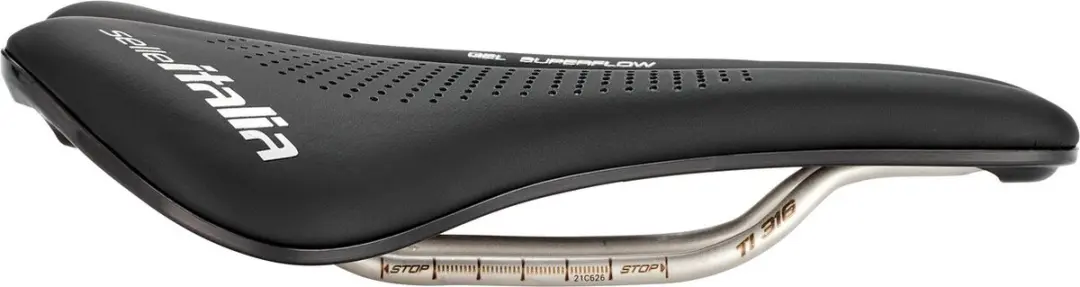 Selle Italia Max Novus Evo Boost Superflow Zadel - afbeelding 5 van 6
