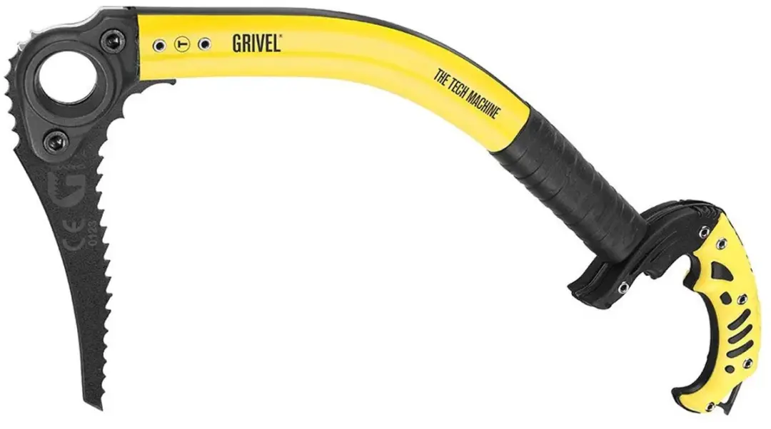 Grivel Tech Machine Total Ice Vario ijsbijl - afbeelding 2 van 2