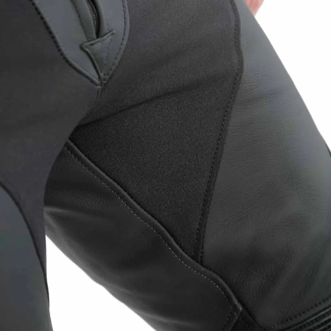 Dainese Pony 3 Mat Zwart