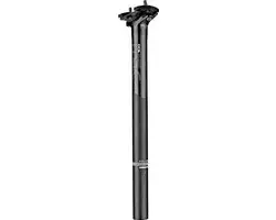 Deda Zero100 Zadelpen 27.2mm 350mm - Black Matt - afbeelding 2 van 6