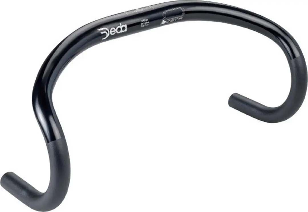 Deda Pista Stuur 42cm Zwart - afbeelding 2 van 2