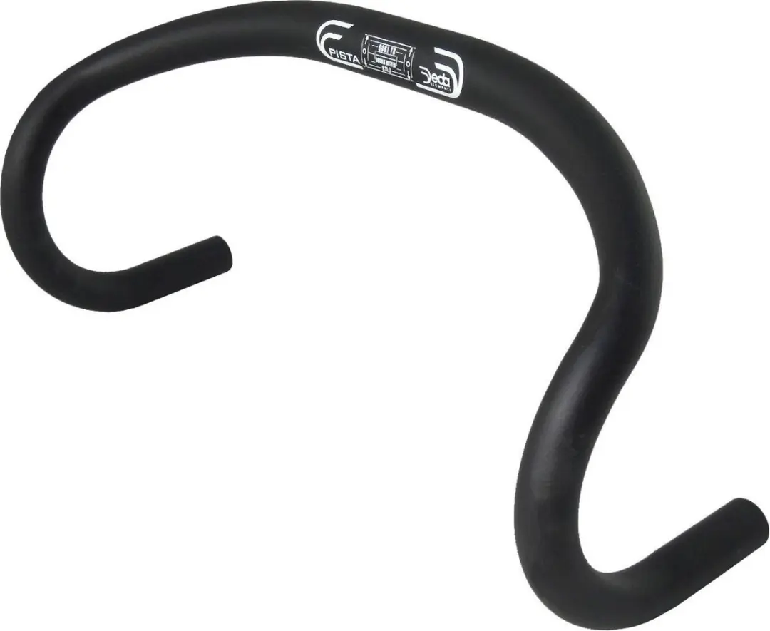 Deda Stuur Pista 42cm Zwart