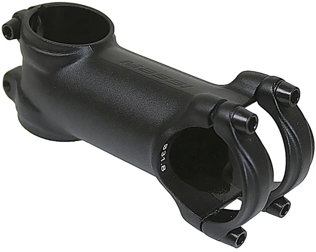 MASSI MST-550 Superlight Stuurpen 80mm - Zwart - afbeelding 2 van 2
