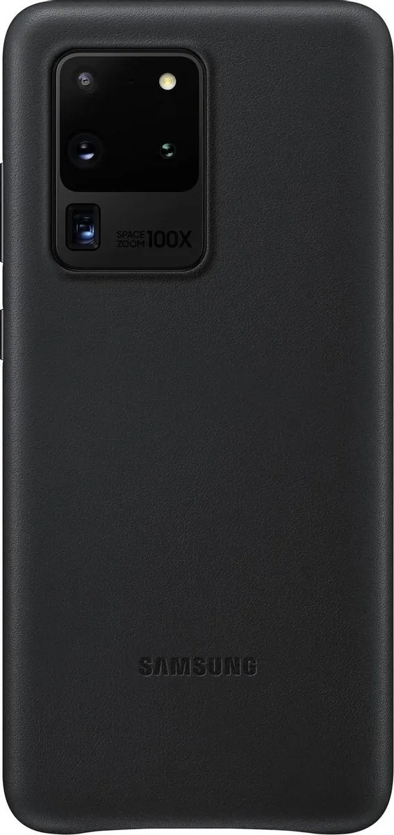 Samsung Leather Hoesje Galaxy S20 Ultra