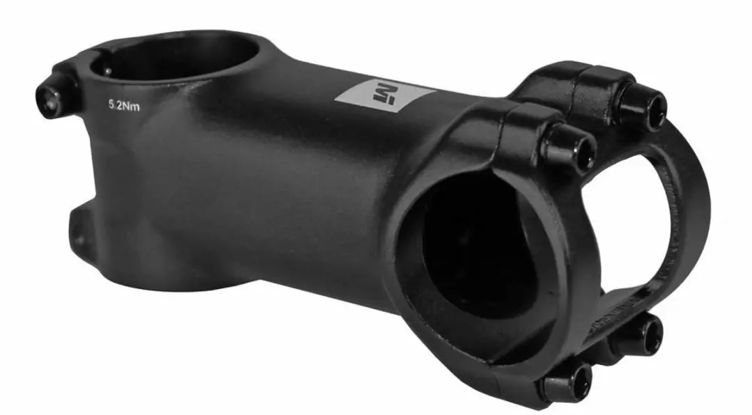 MASSI MST-520 Fietsstuurpen 31.8mm Zwart 90mm 6°