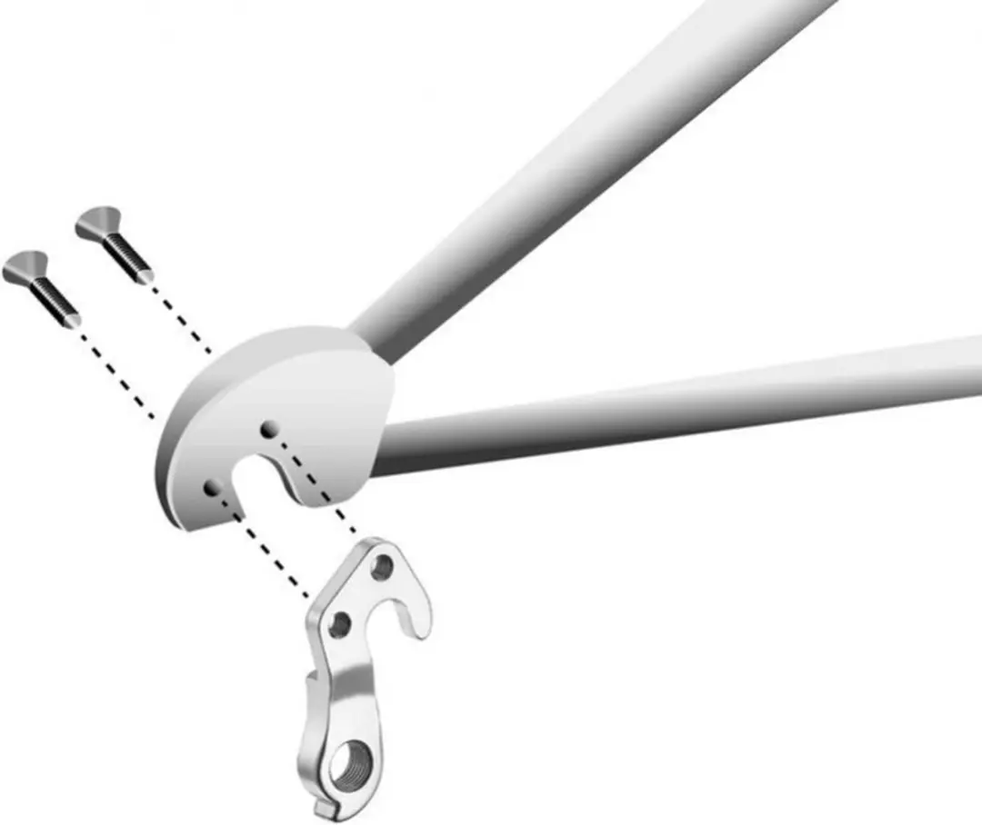 Union GH-138 Derailleurhanger - afbeelding 5 van 6
