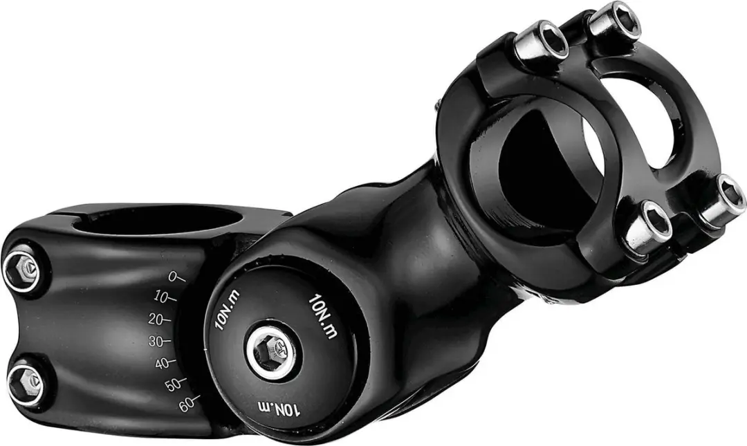 Union Stuurpen Voorbouw A-head Ah-10 28,57/90/25,4 Mm Zwart