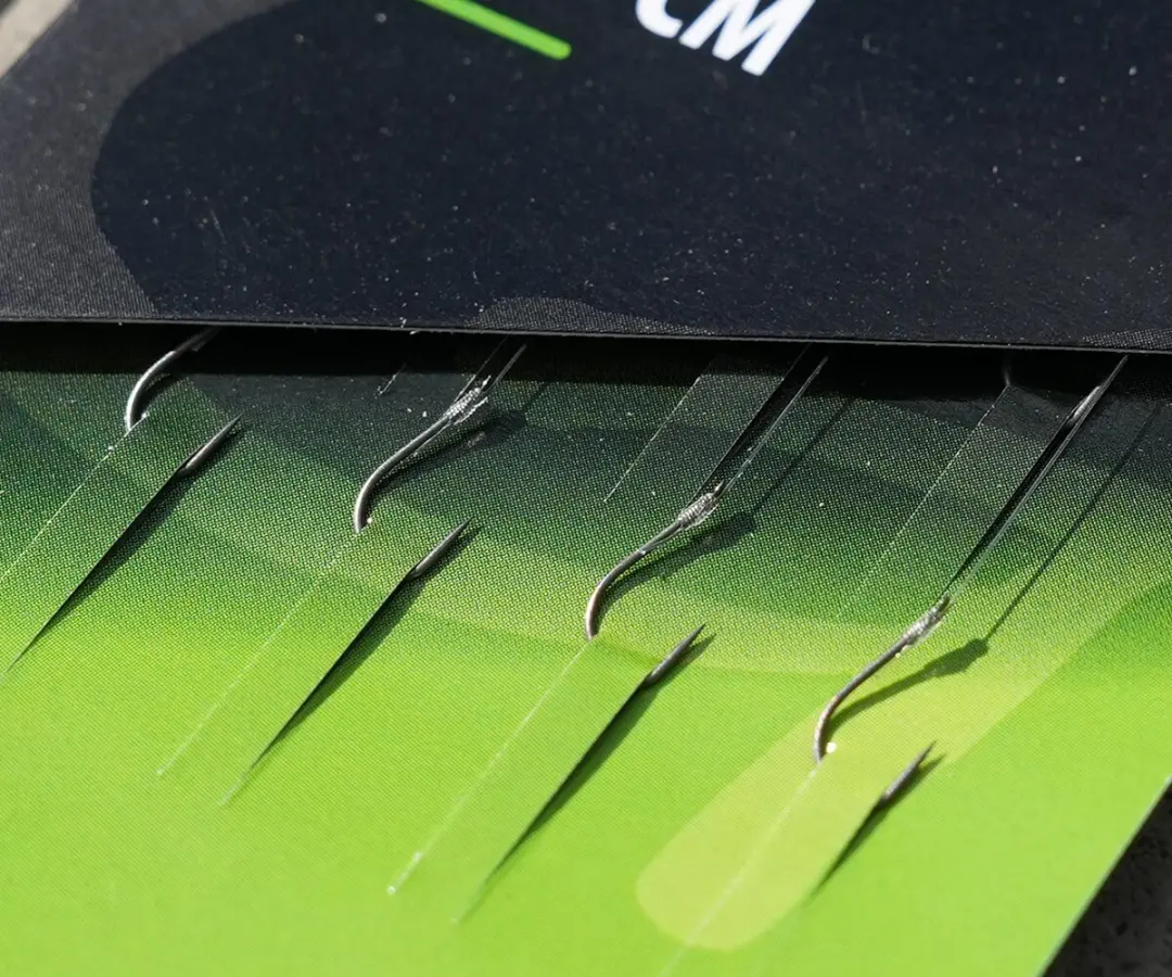 Gamakatsu F1 Super Pole Barbless 15cm 0.14mm - afbeelding 2 van 5
