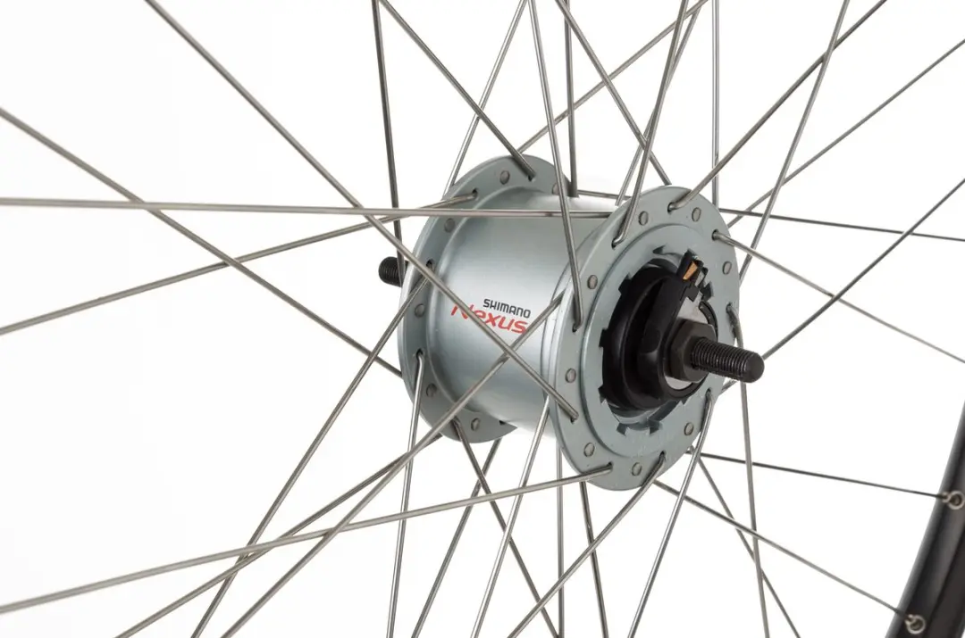 Cordo Voorwiel 28 inch Shimano Nexus Dynamo 2,4W - afbeelding 4 van 4