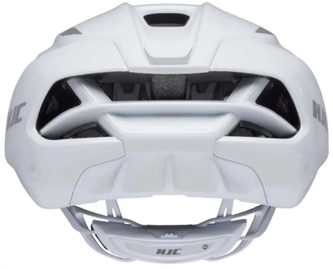 HJC Furion 3 Fietshelm - Wit - Maat M - afbeelding 3 van 6