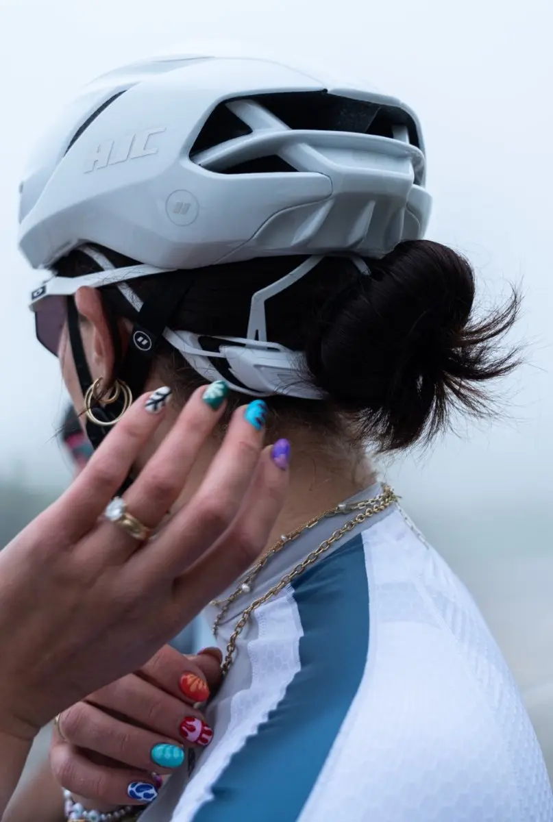 HJC Furion 3 Fietshelm - Wit - Maat M - afbeelding 5 van 6