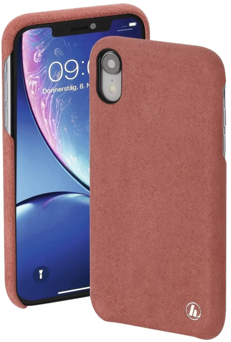 Hama Hoesje Coral iPhone XR
