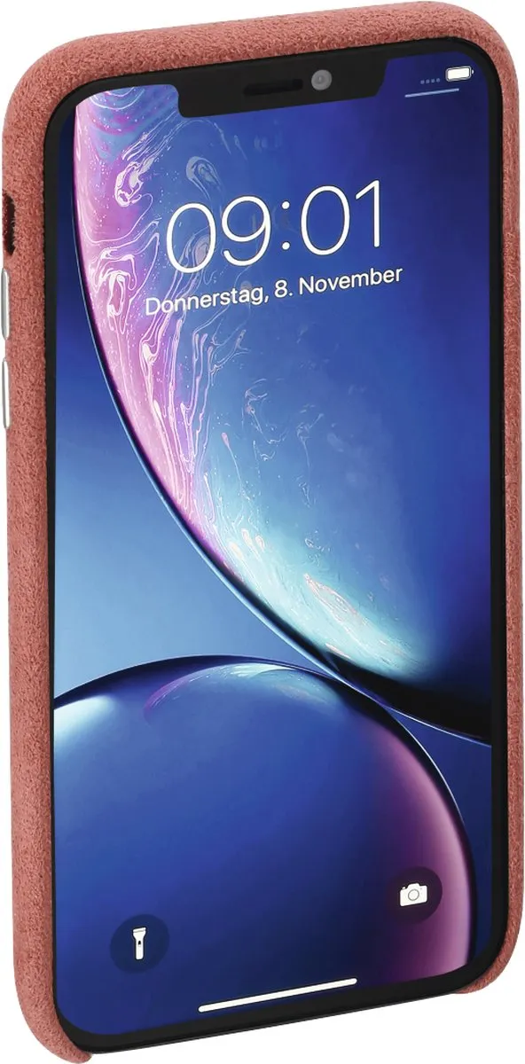Hama Hoesje Coral iPhone XR - afbeelding 4 van 6