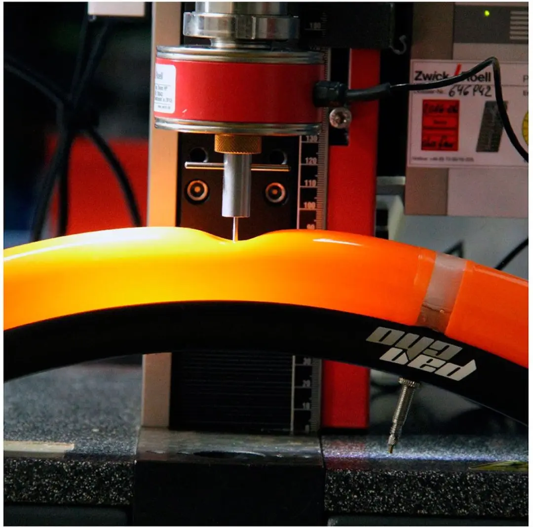 Tubolito S-Tubo Presta 27.5" Oranje - afbeelding 3 van 6