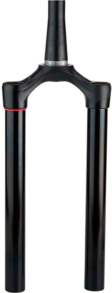 Rockshox Sid/reba Solo Air 51 Offset Kroon/stuurbuis/bovenbuis Montage Vork Zwar
