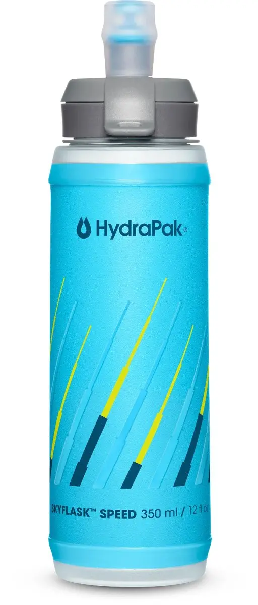 Hydrapak SkyFlask Speed 350ml Blauw