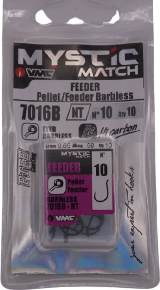 VMC 7016B-NT Pellet Feeder