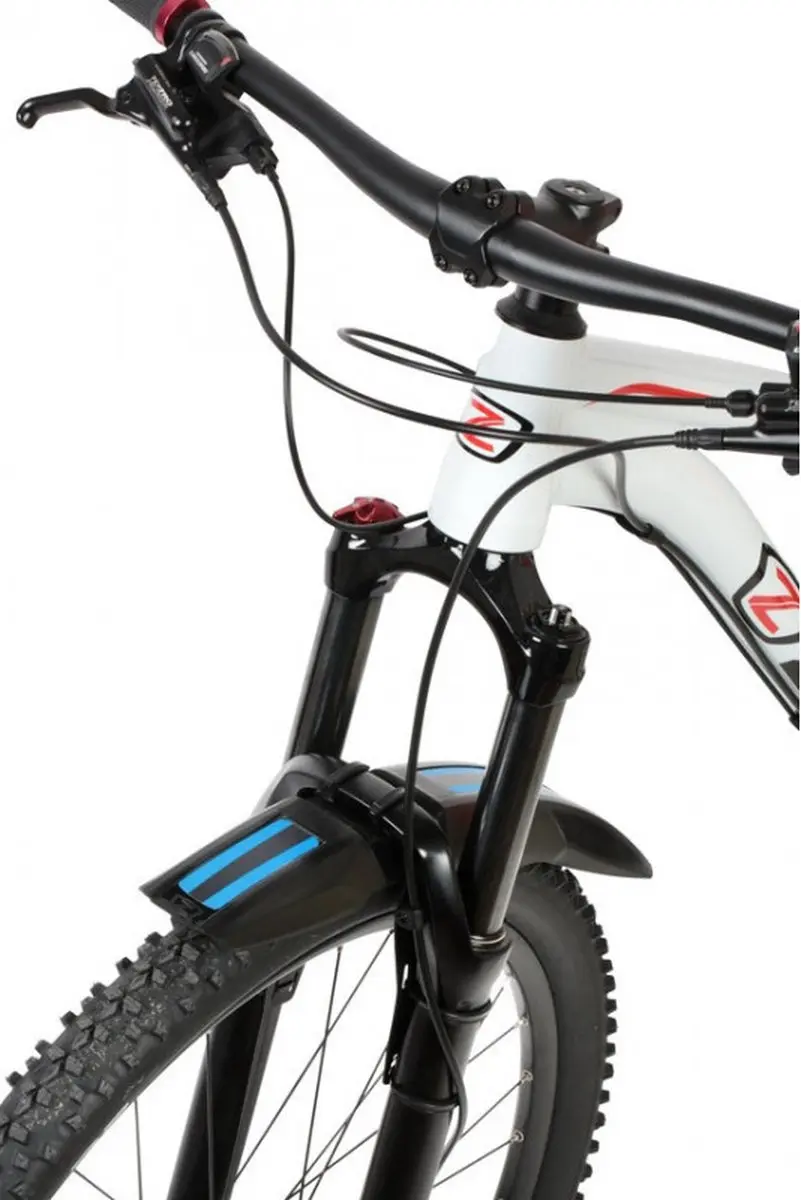 Zefal Deflector FM30 Voorspatbord 29" - Zwart - afbeelding 2 van 4