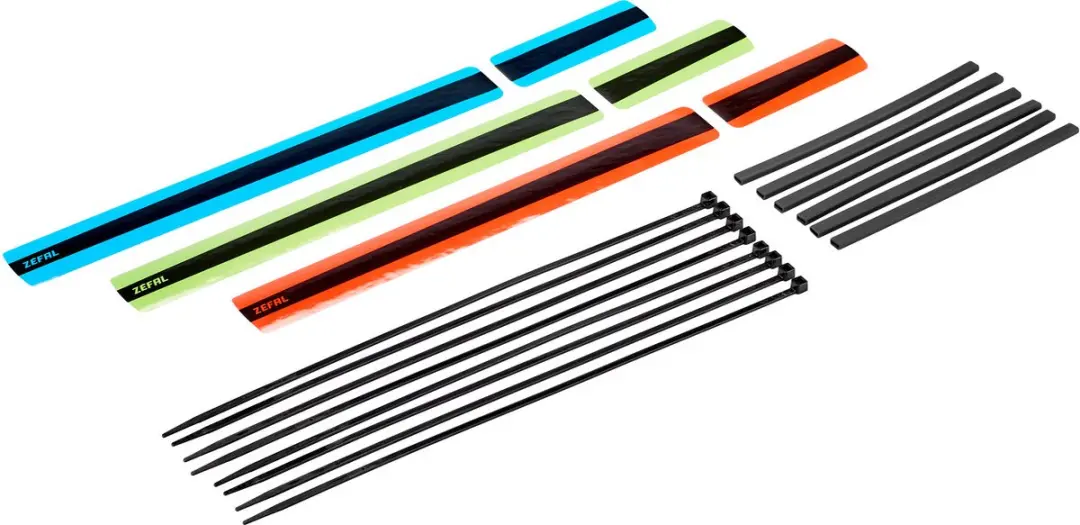 Zefal Deflector FM30 Voorspatbord 29" - Zwart - afbeelding 3 van 4