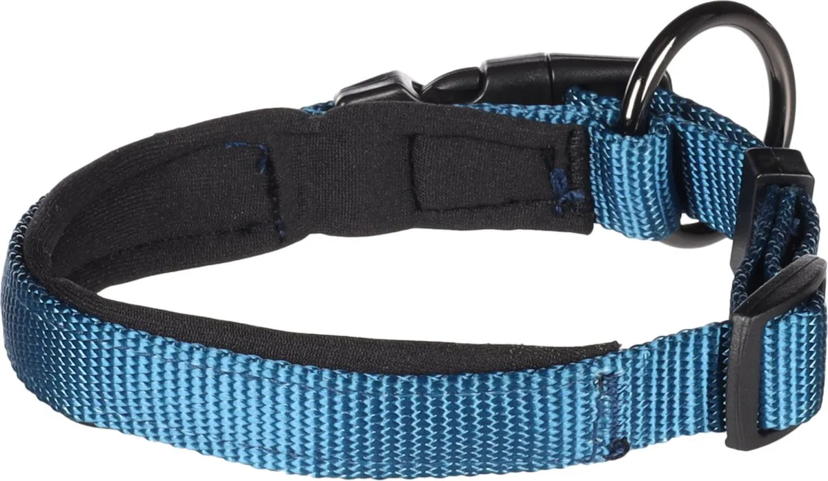Flamingo Abbi Halsband - Donkerblauw XXS 30-35cm