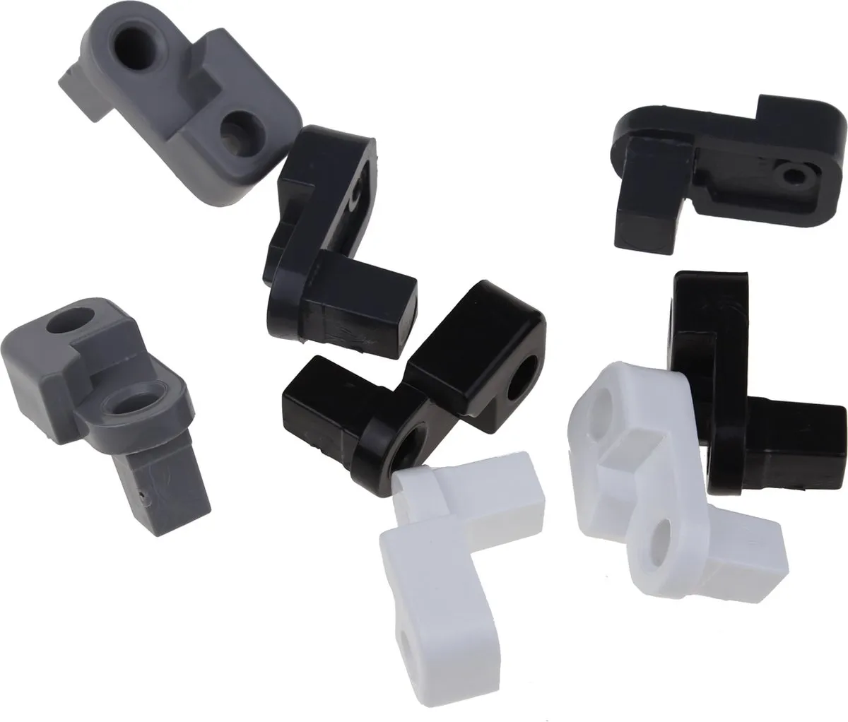 Whirlpool Scharnierbus Links Set 481010632826